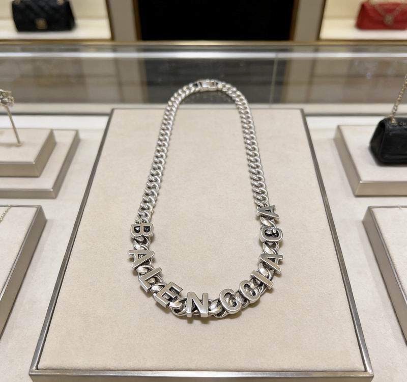 Balenciaga Necklace 05yxs77